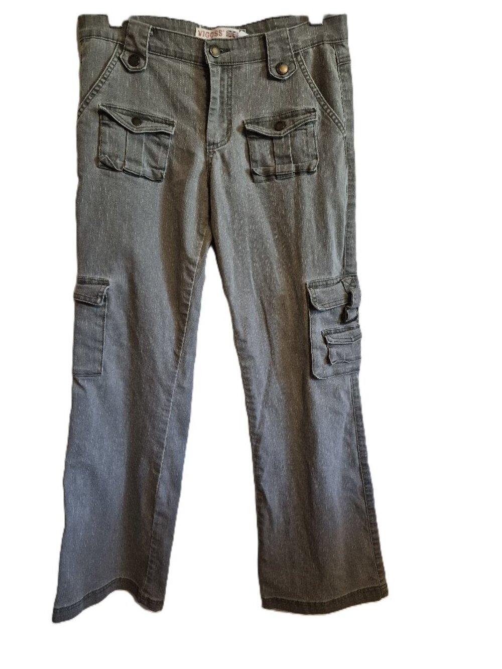 Vigoss Skater Utility Low Rise Jeans